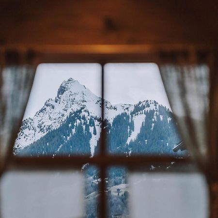 Adler Alpen Apartments Schruns ภายนอก รูปภาพ