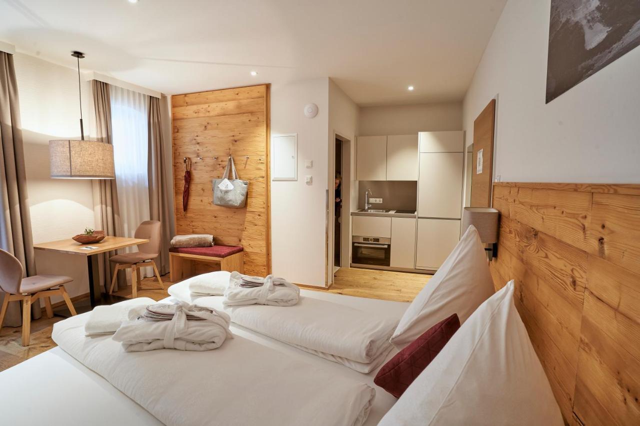 Adler Alpen Apartments Schruns ภายนอก รูปภาพ