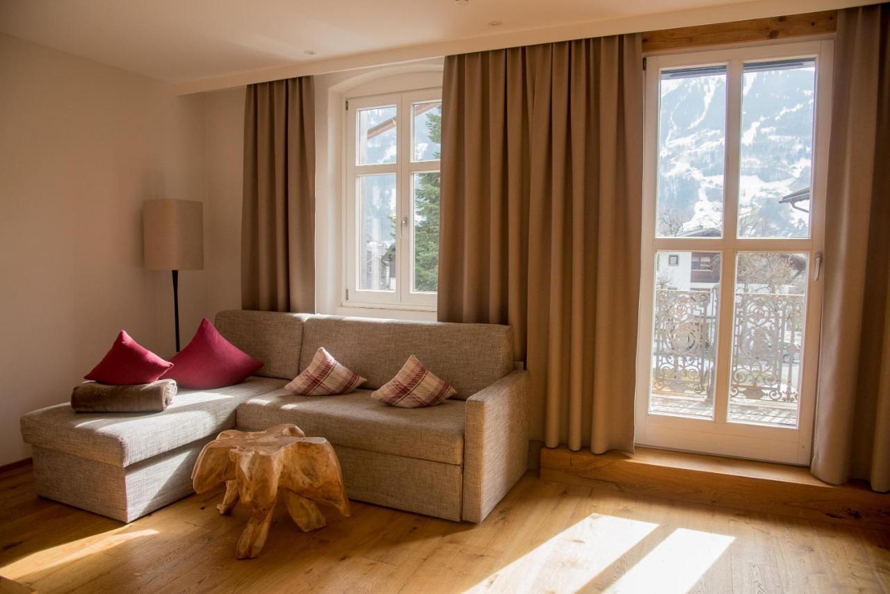 Adler Alpen Apartments Schruns ภายนอก รูปภาพ