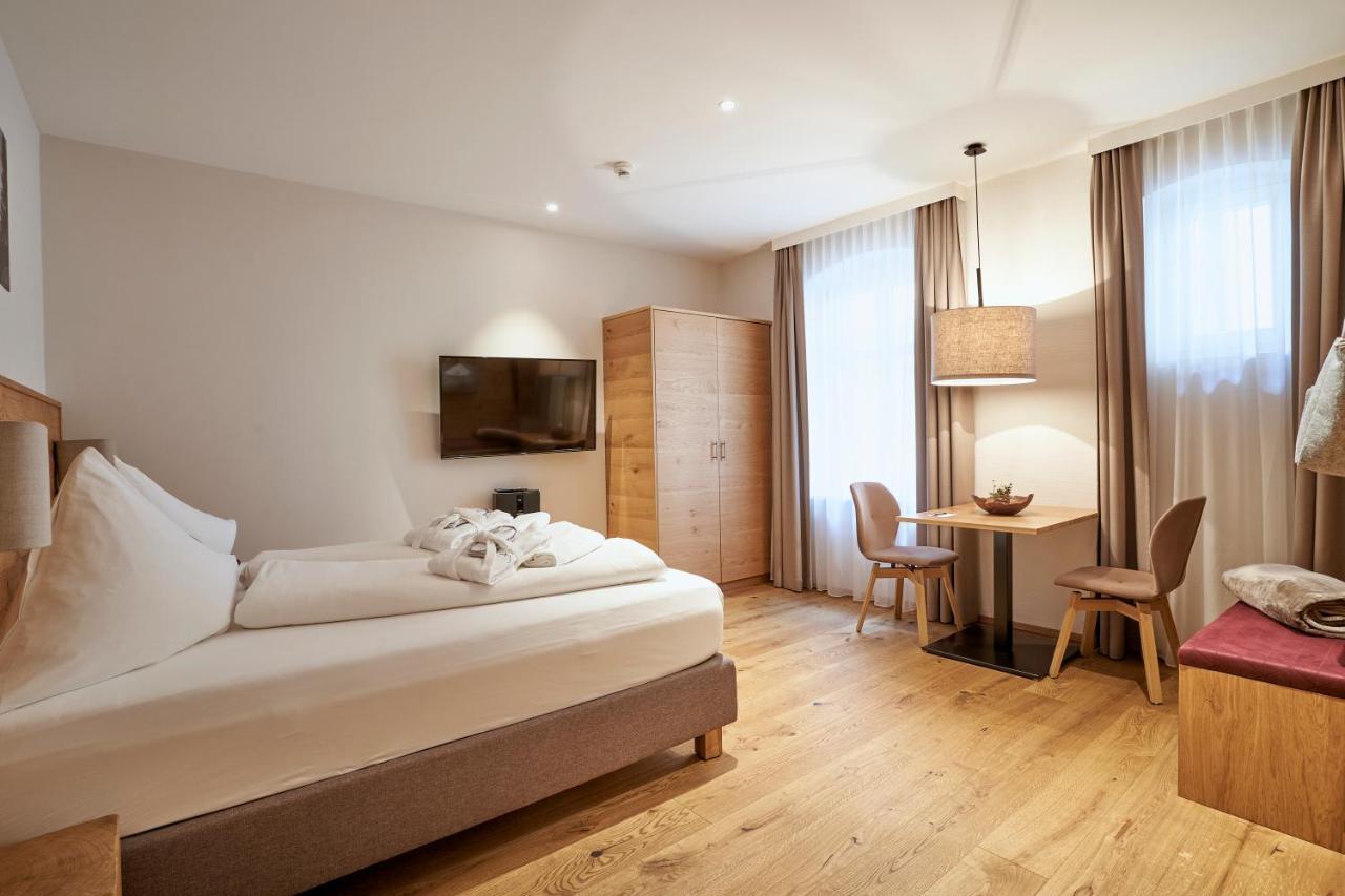Adler Alpen Apartments Schruns ภายนอก รูปภาพ