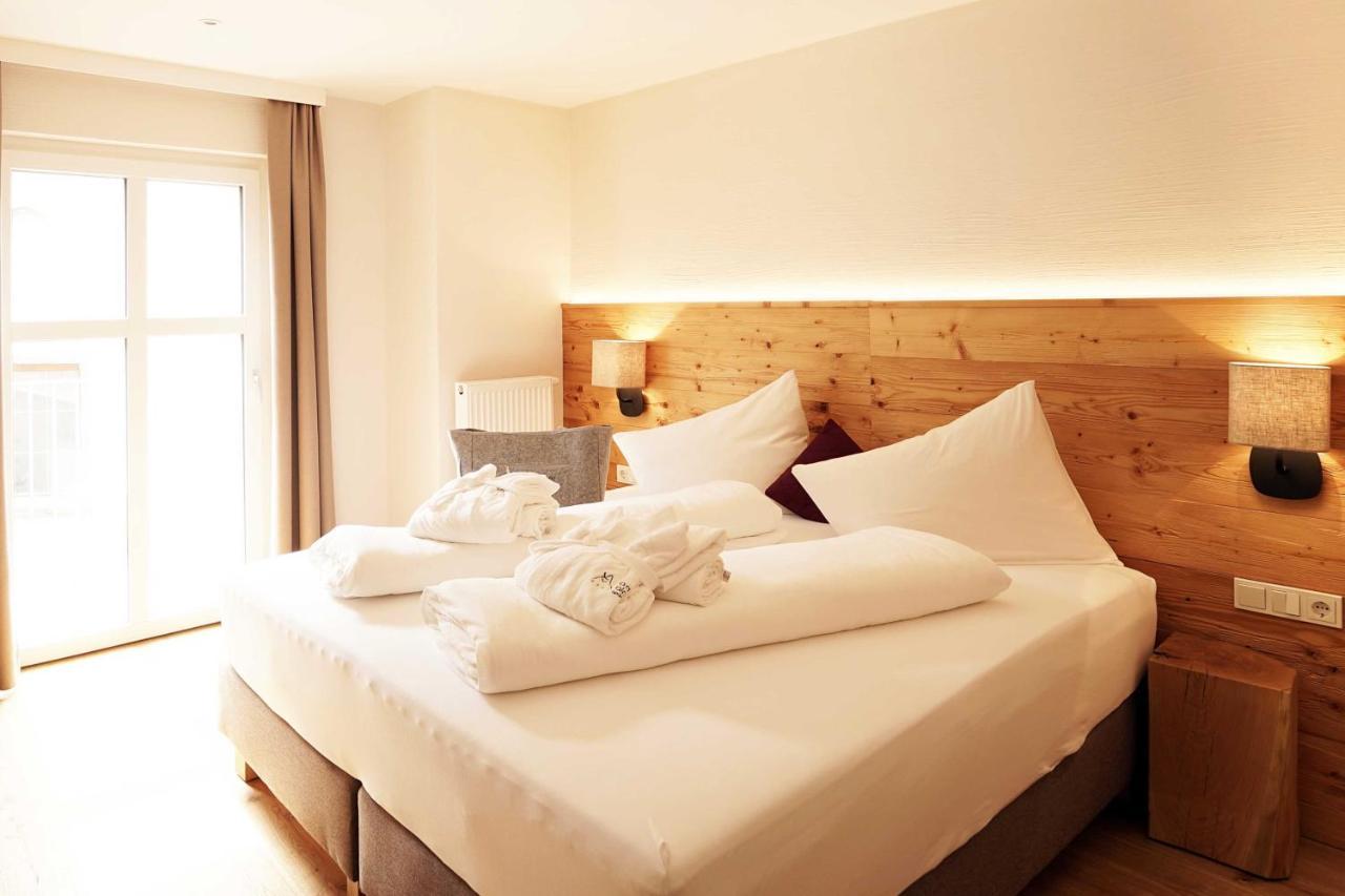 Adler Alpen Apartments Schruns ภายนอก รูปภาพ