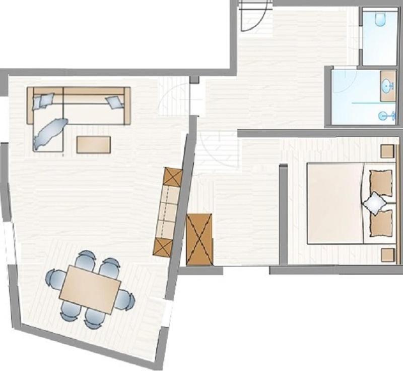 Adler Alpen Apartments Schruns ภายนอก รูปภาพ