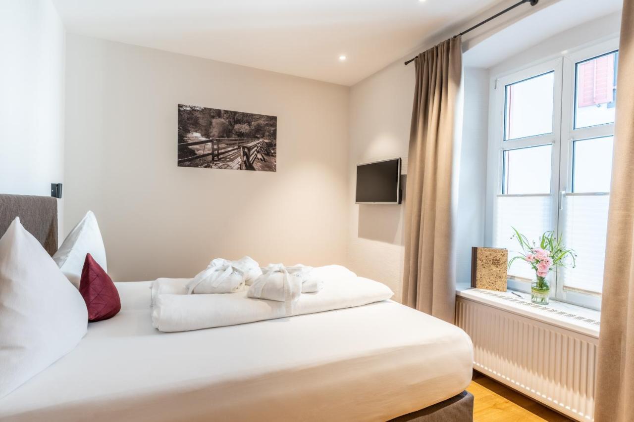 Adler Alpen Apartments Schruns ภายนอก รูปภาพ