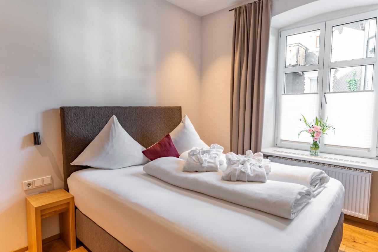 Adler Alpen Apartments Schruns ภายนอก รูปภาพ