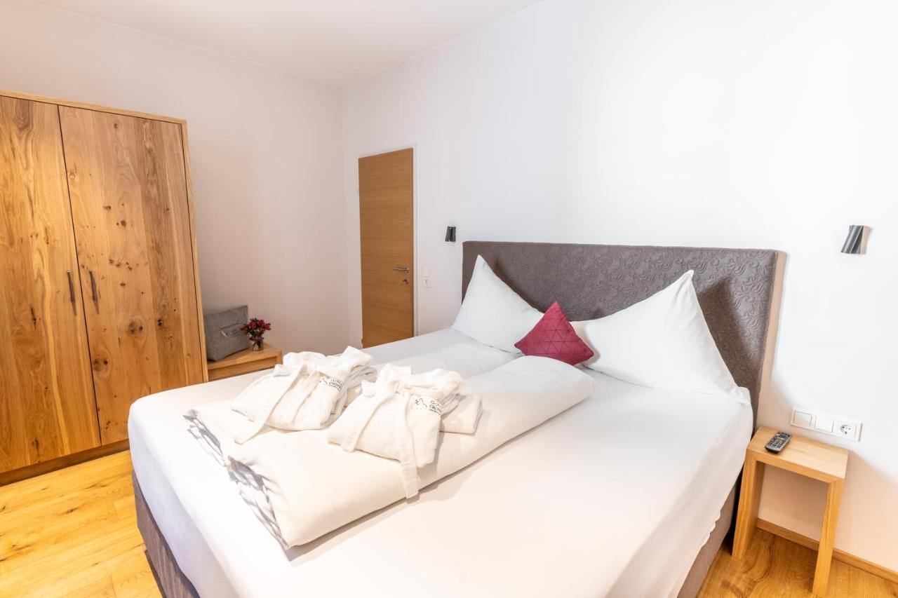 Adler Alpen Apartments Schruns ภายนอก รูปภาพ