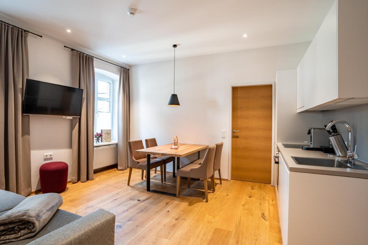 Adler Alpen Apartments Schruns ภายนอก รูปภาพ
