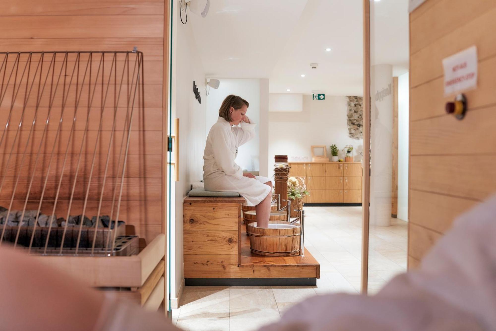 Adler Alpen Apartments Schruns ภายนอก รูปภาพ