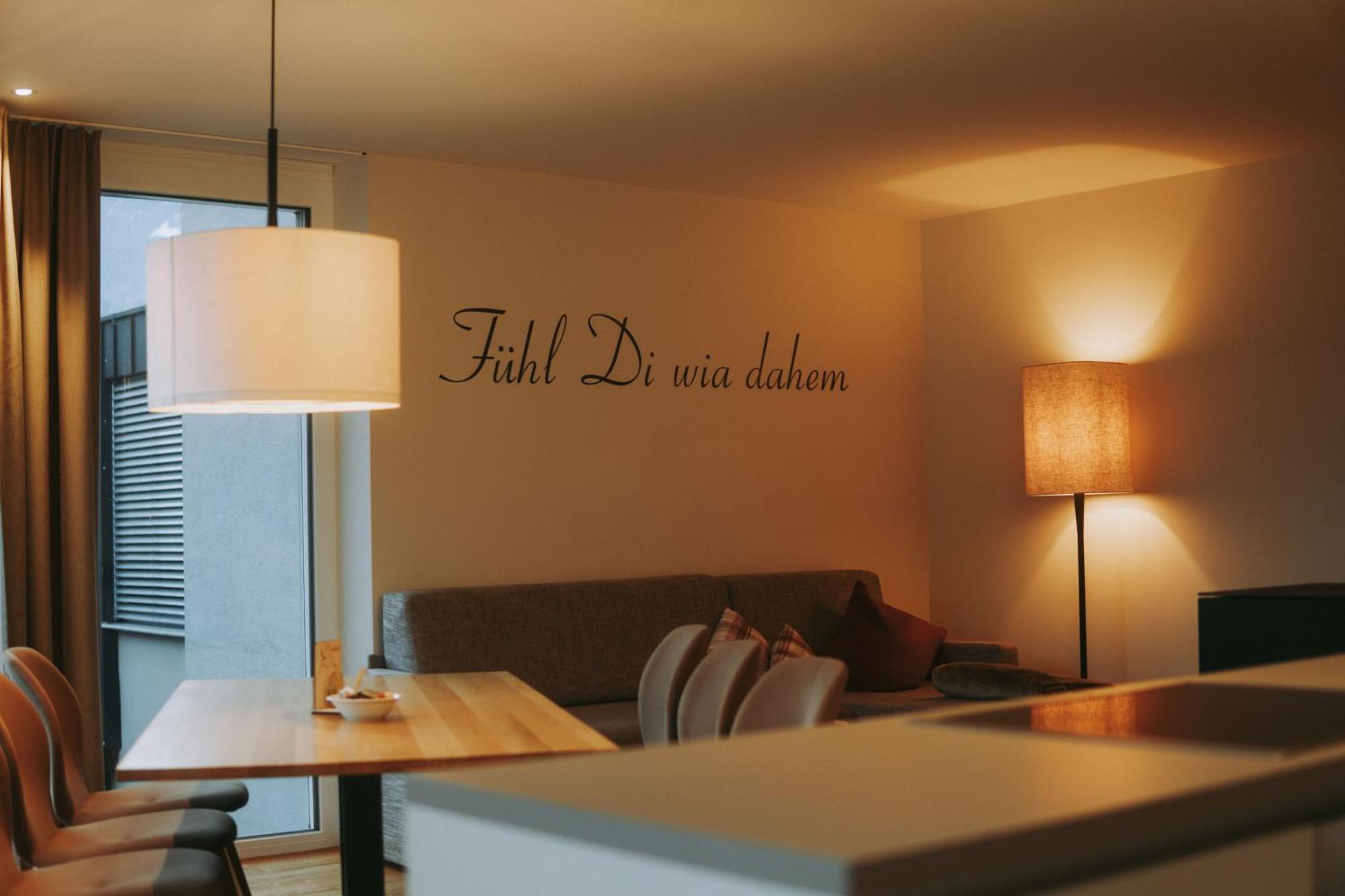 Adler Alpen Apartments Schruns ภายนอก รูปภาพ