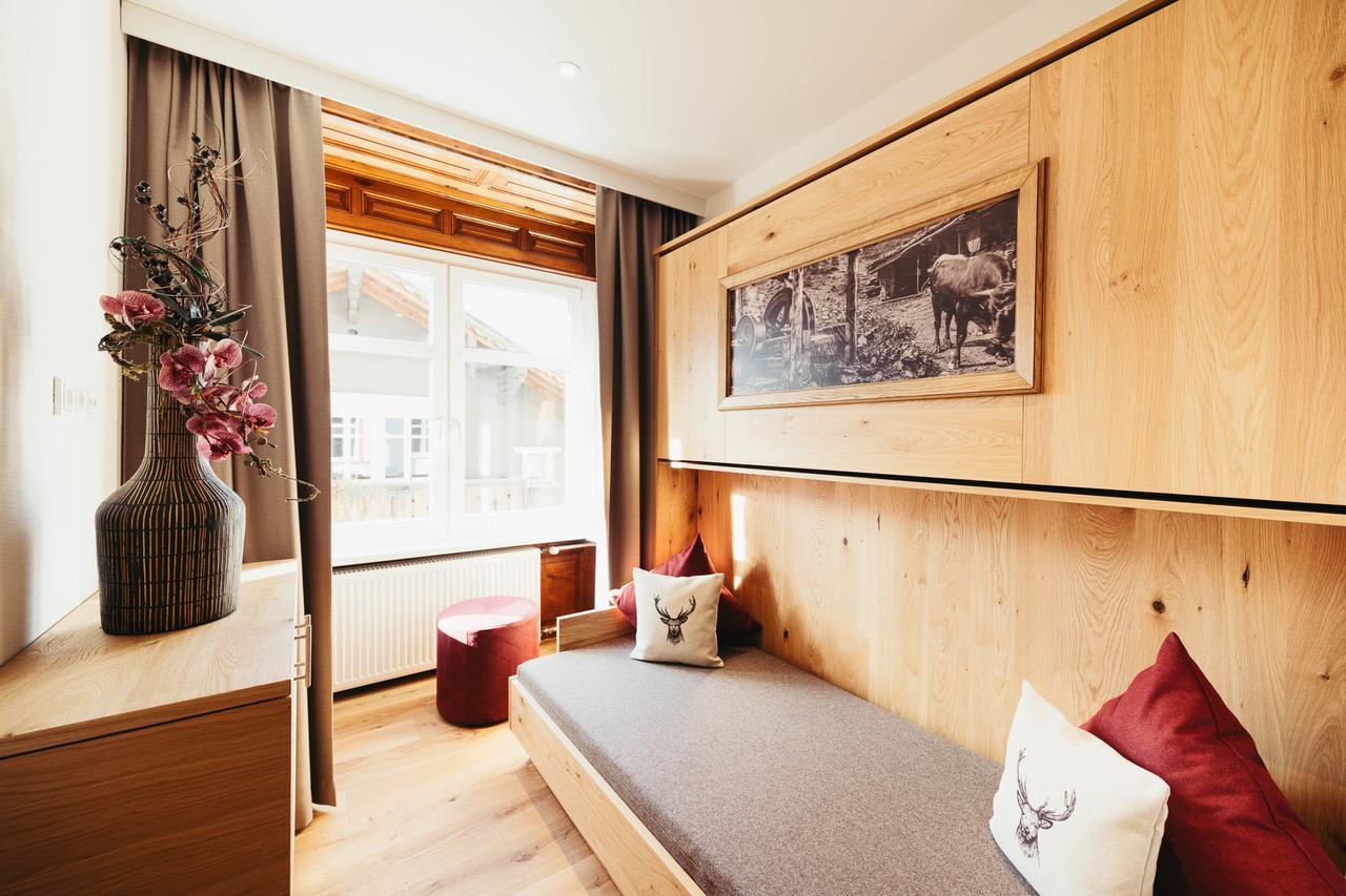 Adler Alpen Apartments Schruns ภายนอก รูปภาพ
