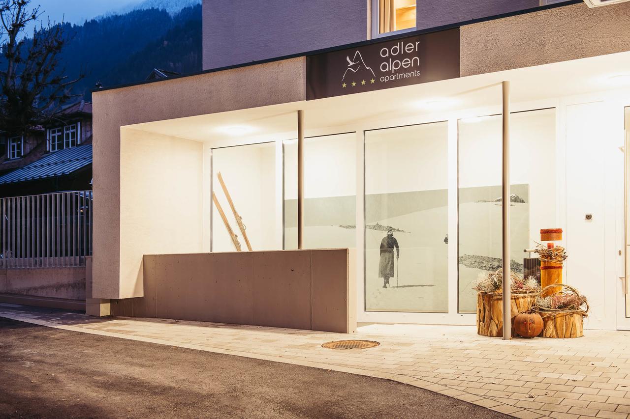 Adler Alpen Apartments Schruns ภายนอก รูปภาพ