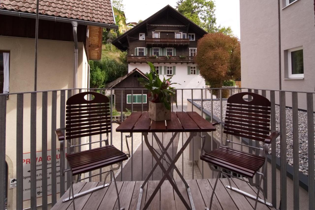 Adler Alpen Apartments Schruns ภายนอก รูปภาพ