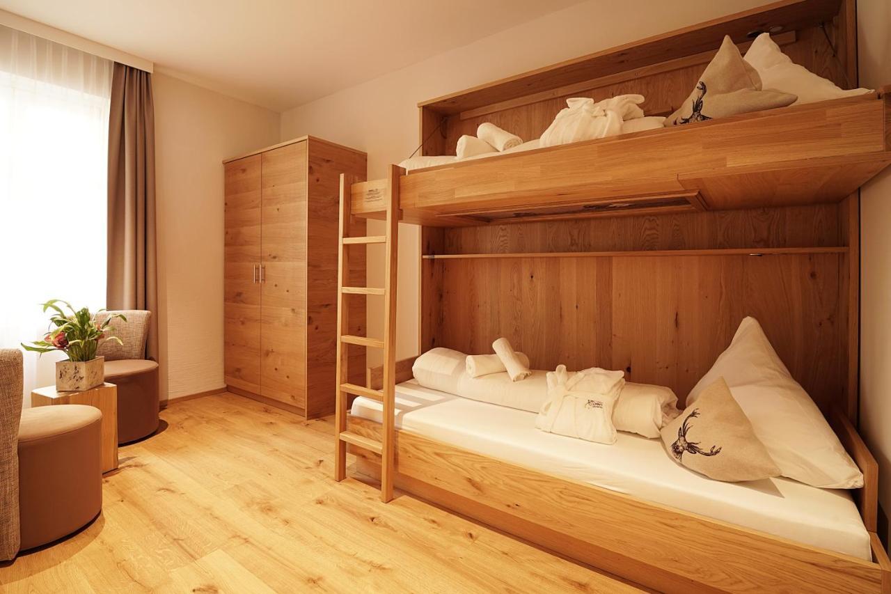 Adler Alpen Apartments Schruns ภายนอก รูปภาพ