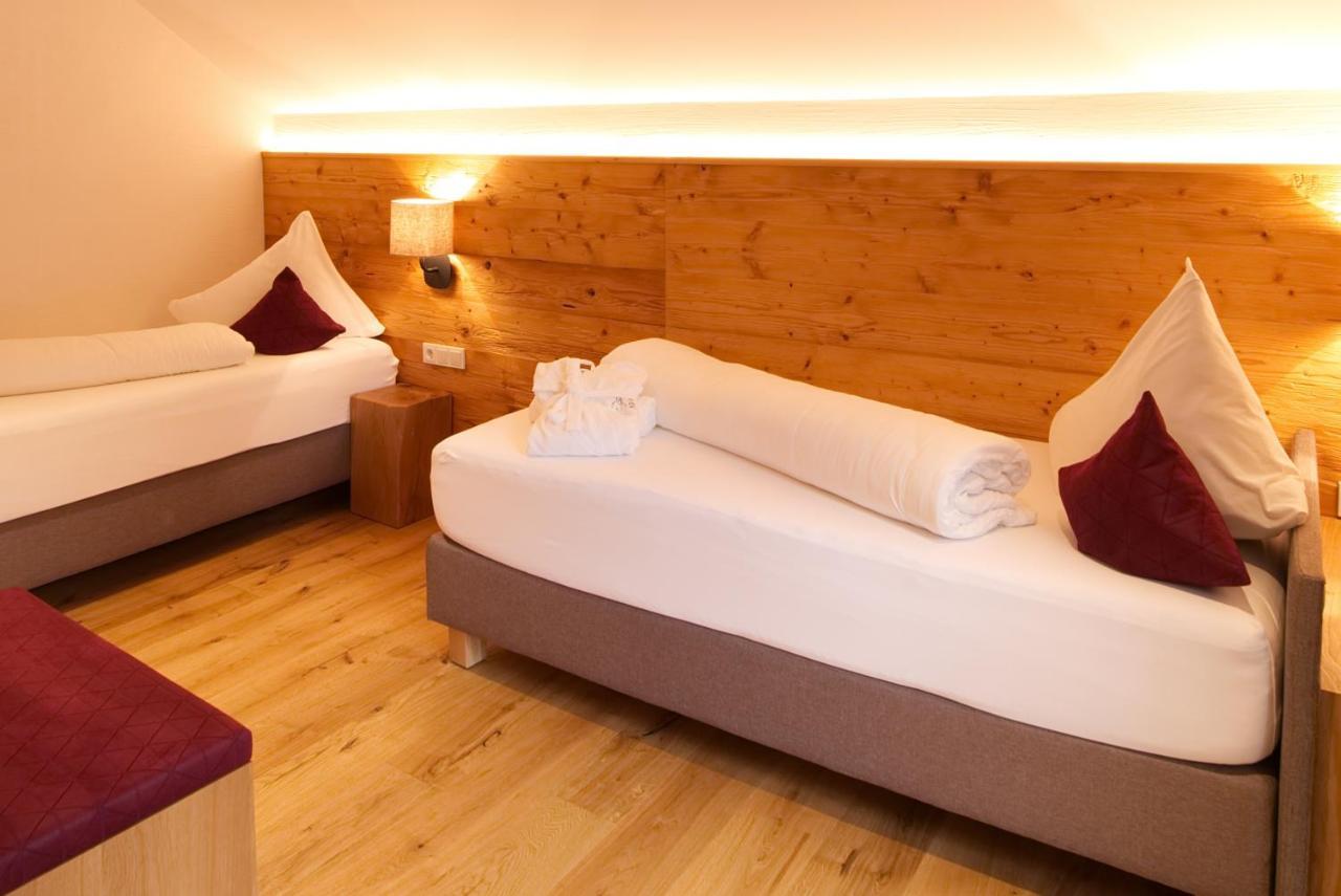 Adler Alpen Apartments Schruns ภายนอก รูปภาพ