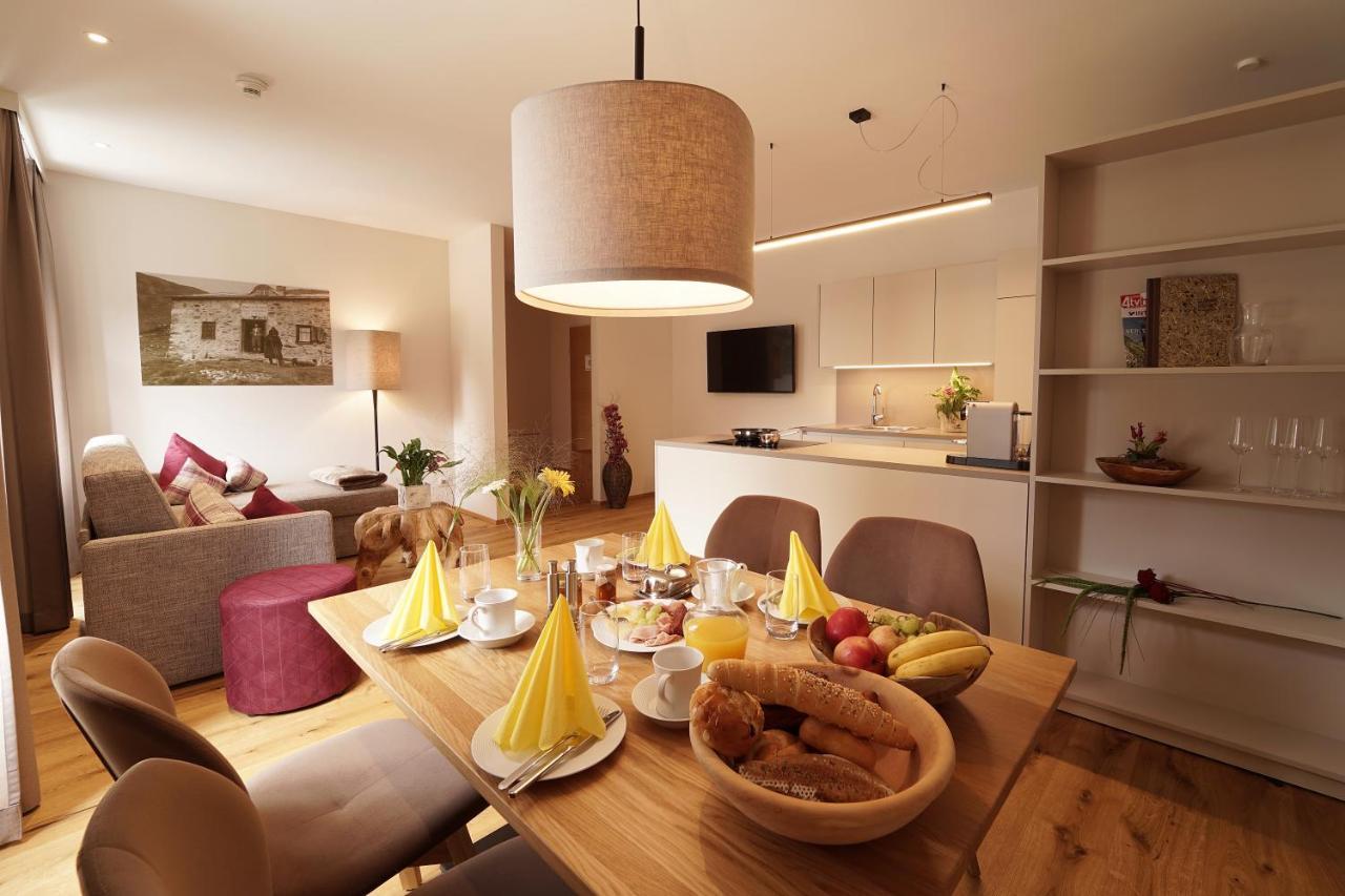 Adler Alpen Apartments Schruns ภายนอก รูปภาพ