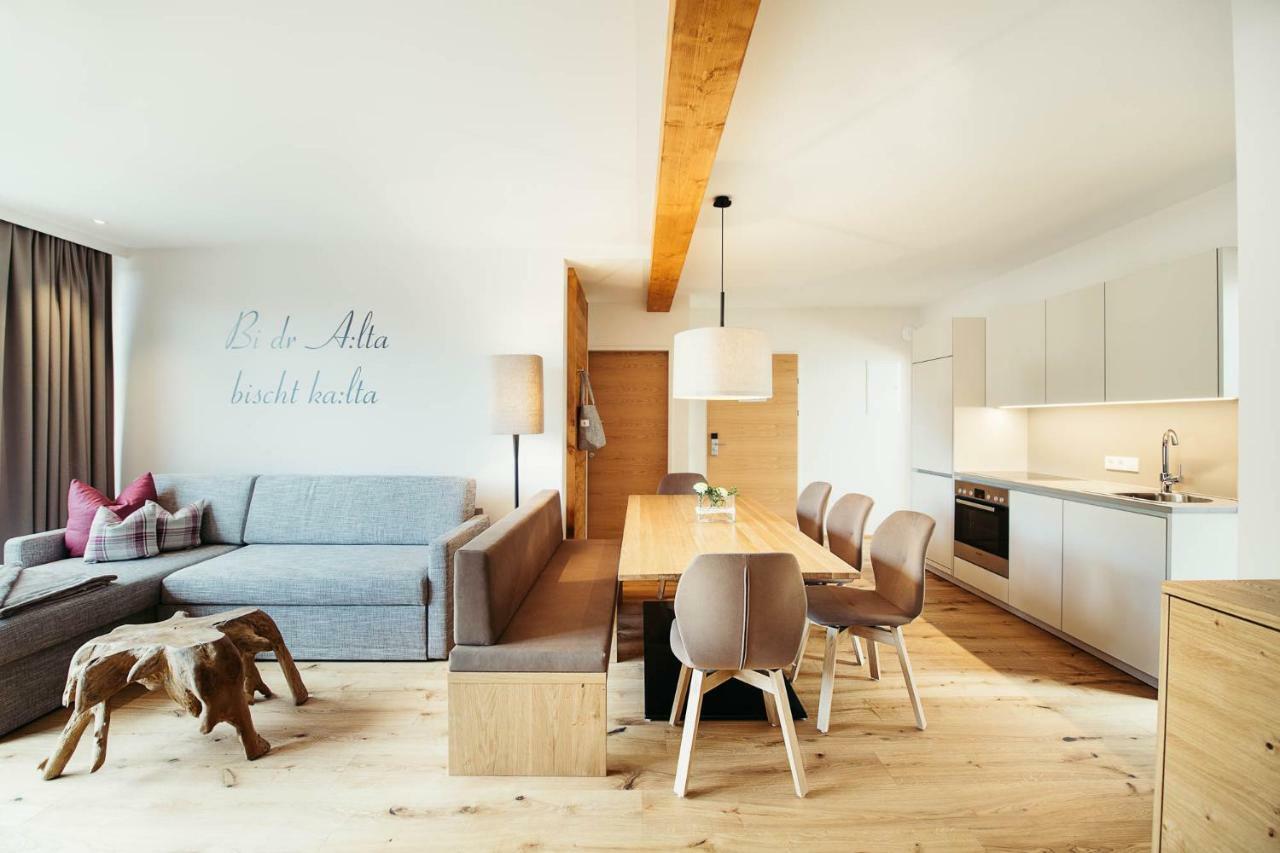 Adler Alpen Apartments Schruns ภายนอก รูปภาพ