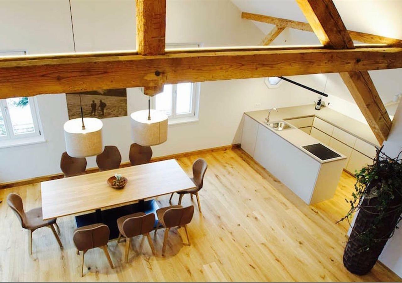 Adler Alpen Apartments Schruns ภายนอก รูปภาพ